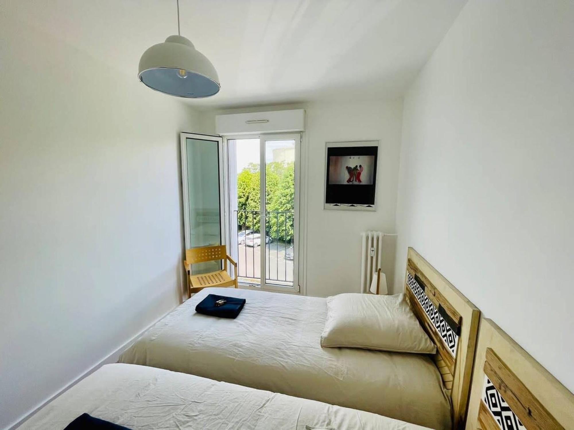 Le Cordeliers Confort - Parking Wifi Apartment *
